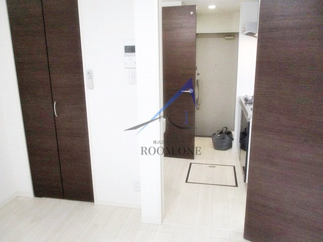 レーヴ中村橋の居間・リビング|洋室のお部屋です。