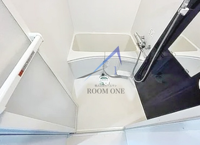 レーヴ中村橋の浴室|お風呂です。