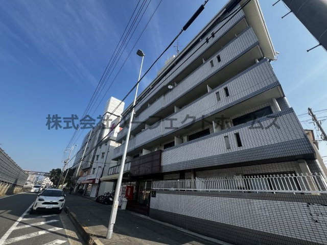 サンライズ枚方の外観|外観です