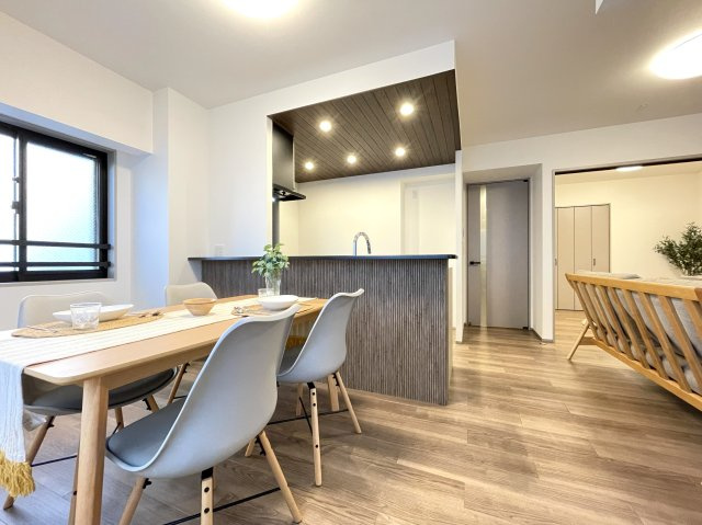 ザ・京都レジデンス御所南のエントランス