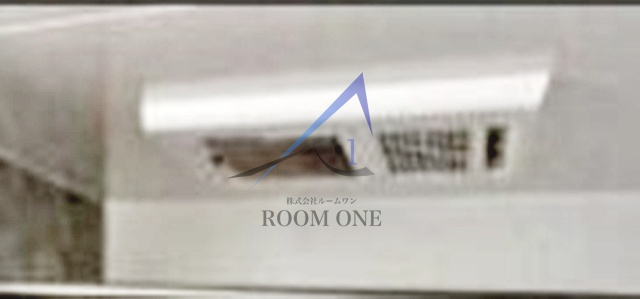 ケンフラッツの設備|浴室乾燥機です。