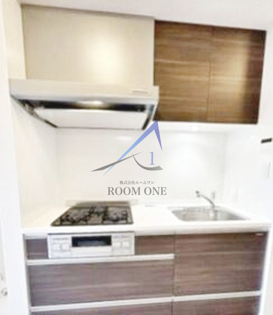 ケンフラッツのキッチン|キッチンです。