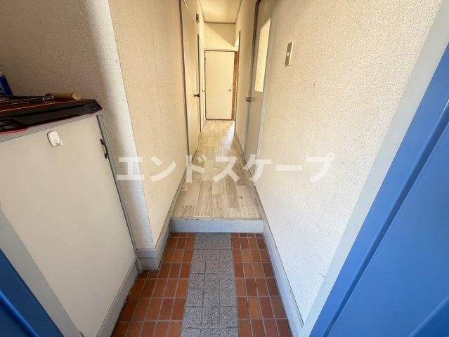 東原マンションの玄関|高崎、前橋のお部屋探しはエンドスケープまで！お客様の理想お聞かせ下さい♪