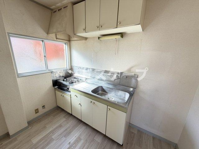 東原マンションのキッチン|高崎、前橋のお部屋探しはエンドスケープまで！お客様の理想お聞かせ下さい♪