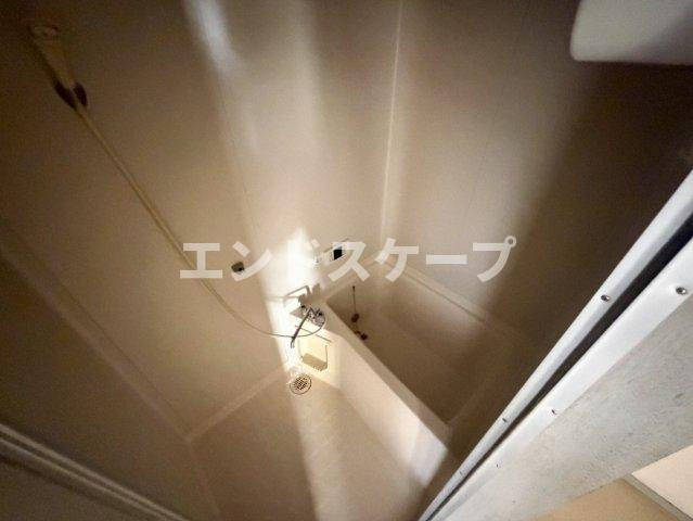 東原マンションの浴室|高崎、前橋のお部屋探しはエンドスケープまで！お客様の理想お聞かせ下さい♪