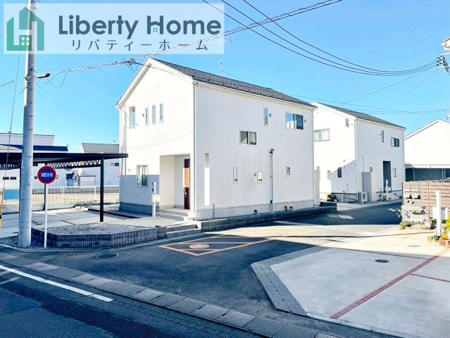 古河市女沼　中古戸建