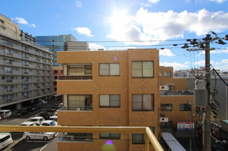 【展望】 | サンハイツ通町