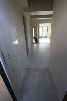 【玄関】 | サンハイツ通町