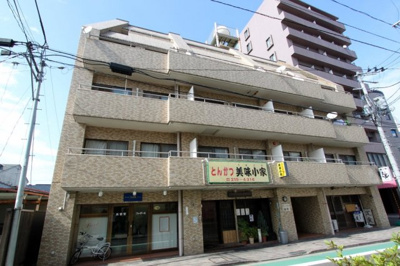 【外観】 | サンハイツ通町