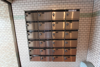 【その他共用部分】 | サンハイツ通町 | 集合ポスト