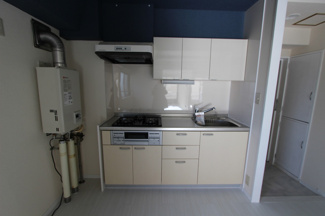 【キッチン】 | サンハイツ通町