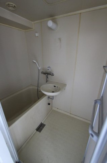【浴室】 | サンハイツ通町