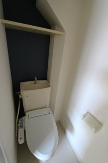 【トイレ】 | サンハイツ通町