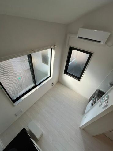 ハーモニーテラス上鷺宮の洋室