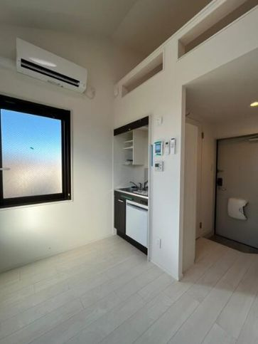 ハーモニーテラス上鷺宮の寝室