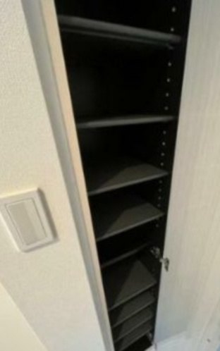 ハーモニーテラス上鷺宮の収納