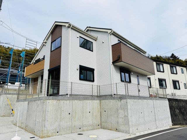 八王子市　上柚木　新築一戸建て　２期