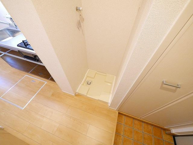 エトワール（Ｅｔｏｉｌｅ）の設備|室内洗濯機置き場付き