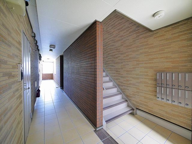 エトワール（Ｅｔｏｉｌｅ）のその他共用部分|共用部分になります