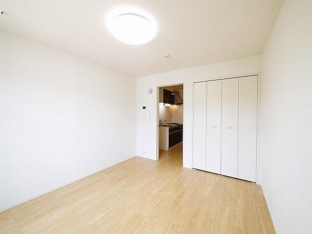 エトワール（Ｅｔｏｉｌｅ）の洋室|きれいな洋室です