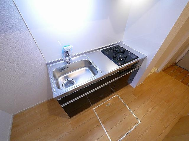 エトワール（Ｅｔｏｉｌｅ）のキッチン|使いやすいキッチンです