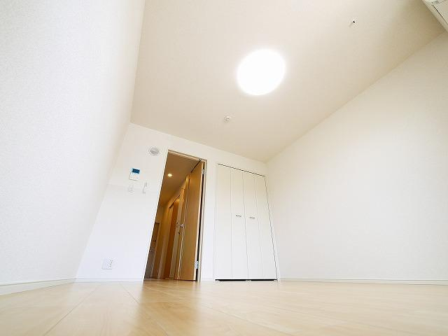 エトワール（Ｅｔｏｉｌｅ）の寝室|使い勝手のいい寝室です