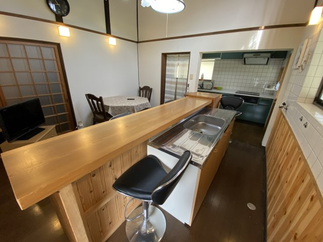 丹波市青垣町大稗の中古一戸建のダイニング