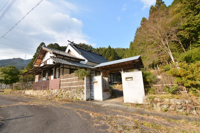 丹波市青垣町大稗の中古一戸建