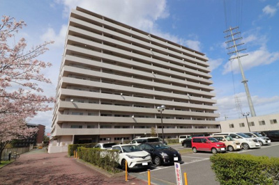 【外観】 | メゾンドール瀬田・公園都市1番館