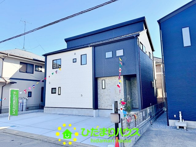 蓮田市藤ノ木１丁目　新築一戸建て