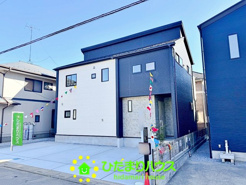 蓮田市藤ノ木１丁目　新築一戸建ての画像