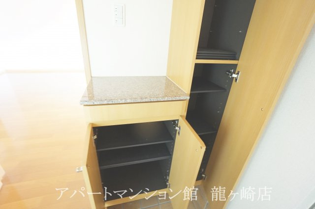 ブリーズ.エアリーの収納