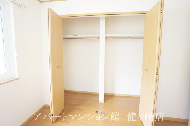 ブリーズ.エアリーの収納