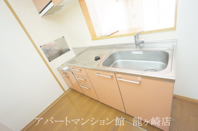 ブリーズ.エアリーのキッチン