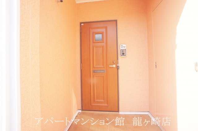 ブリーズ.エアリーのエントランス