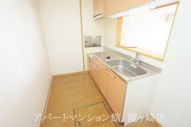 ブリーズ.エアリーのキッチン