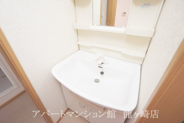 ブリーズ.エアリーの独立洗面台