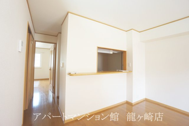 ブリーズ.エアリーの内装