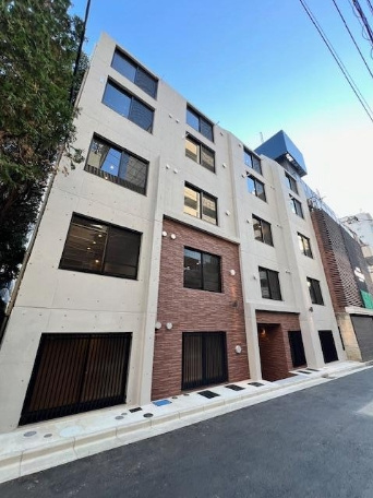 【外観】Luna Crescente Kawasaki 