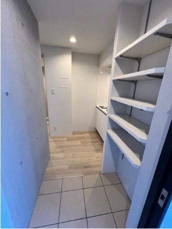 【玄関】Luna Crescente Kawasaki 