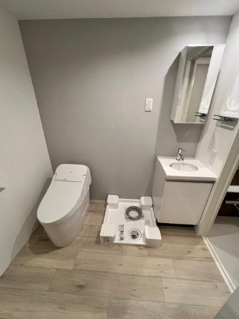 【トイレ】Luna Crescente Kawasaki 