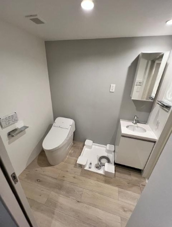 【洗面所】Luna Crescente Kawasaki 