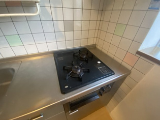 イーズハイツ夙川のキッチン