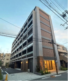 エスティメゾン川崎ウエスト　旧）ジェノヴィア川崎Ⅵスカイガーデンの画像