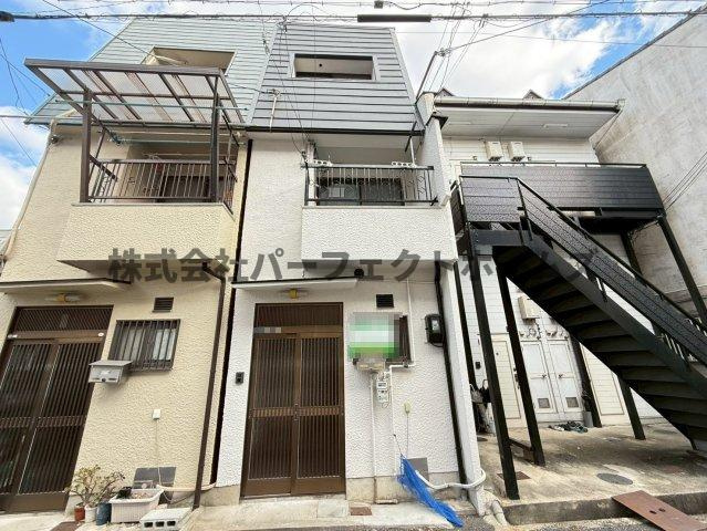 御幸東町テラスハウス　賃貸