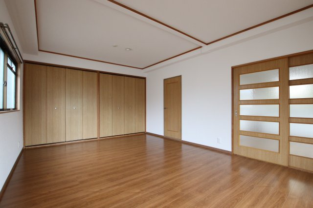 【洋室】 | 大津池第二マンション