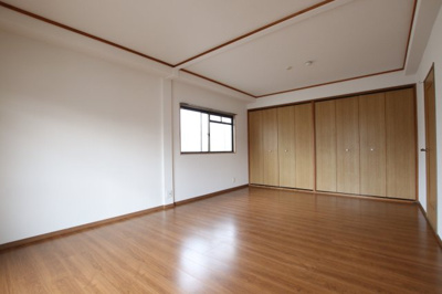 【洋室】 | 大津池第二マンション