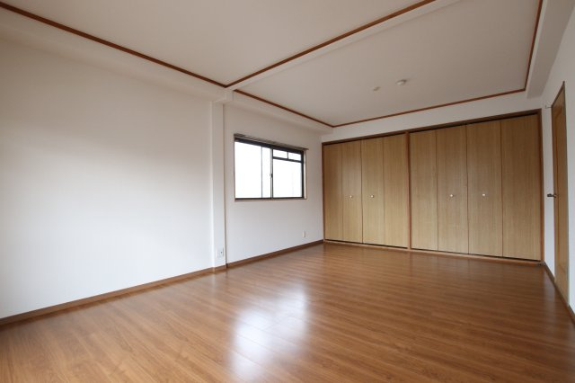 【洋室】 | 大津池第二マンション
