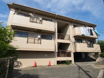 【外観】 | 大津池第二マンション