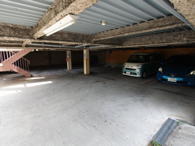 【駐車場】 | 大津池第二マンション
